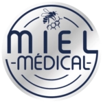 Logo Tecnología Miel Médica