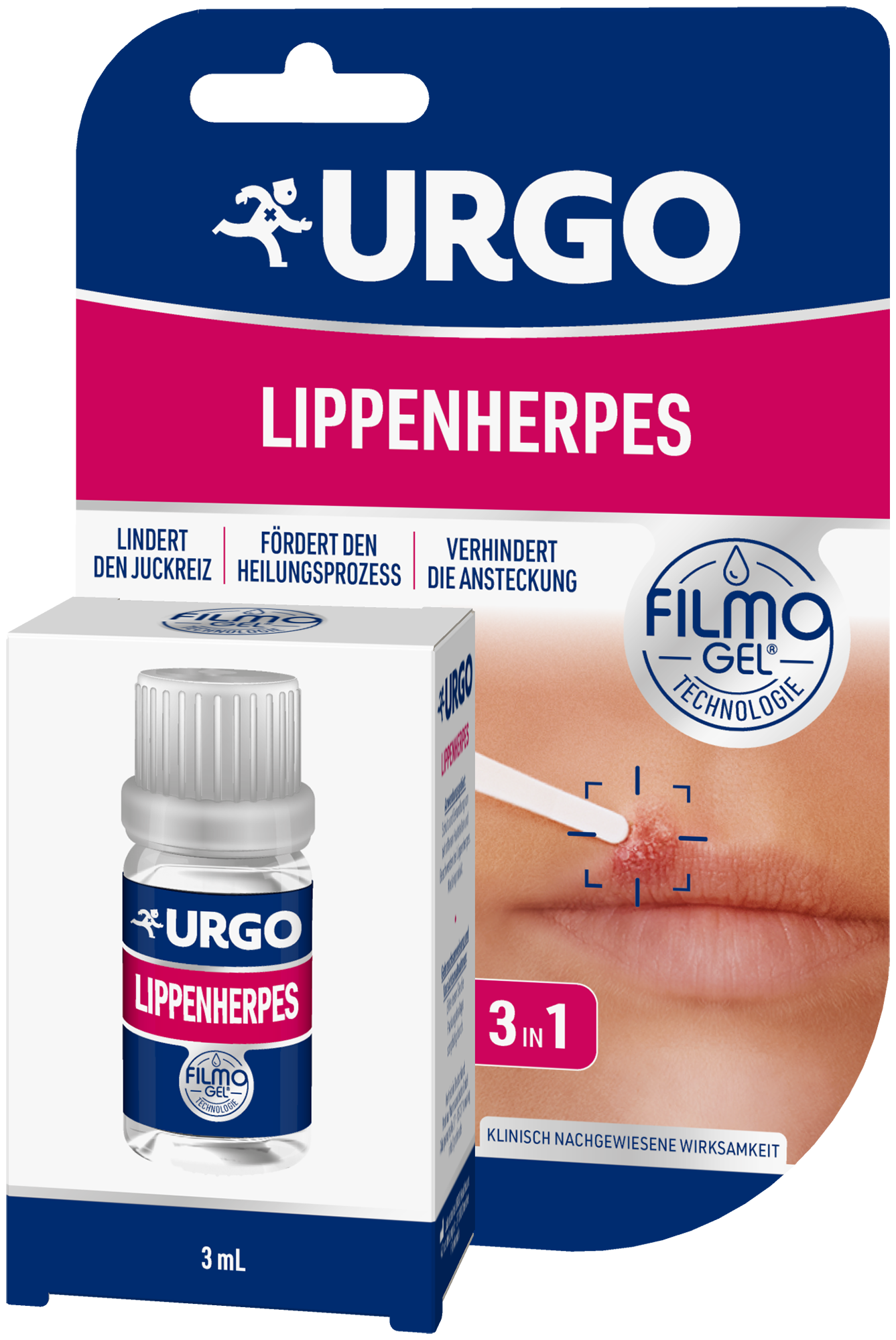 URGO Calenturas Filmogel® 