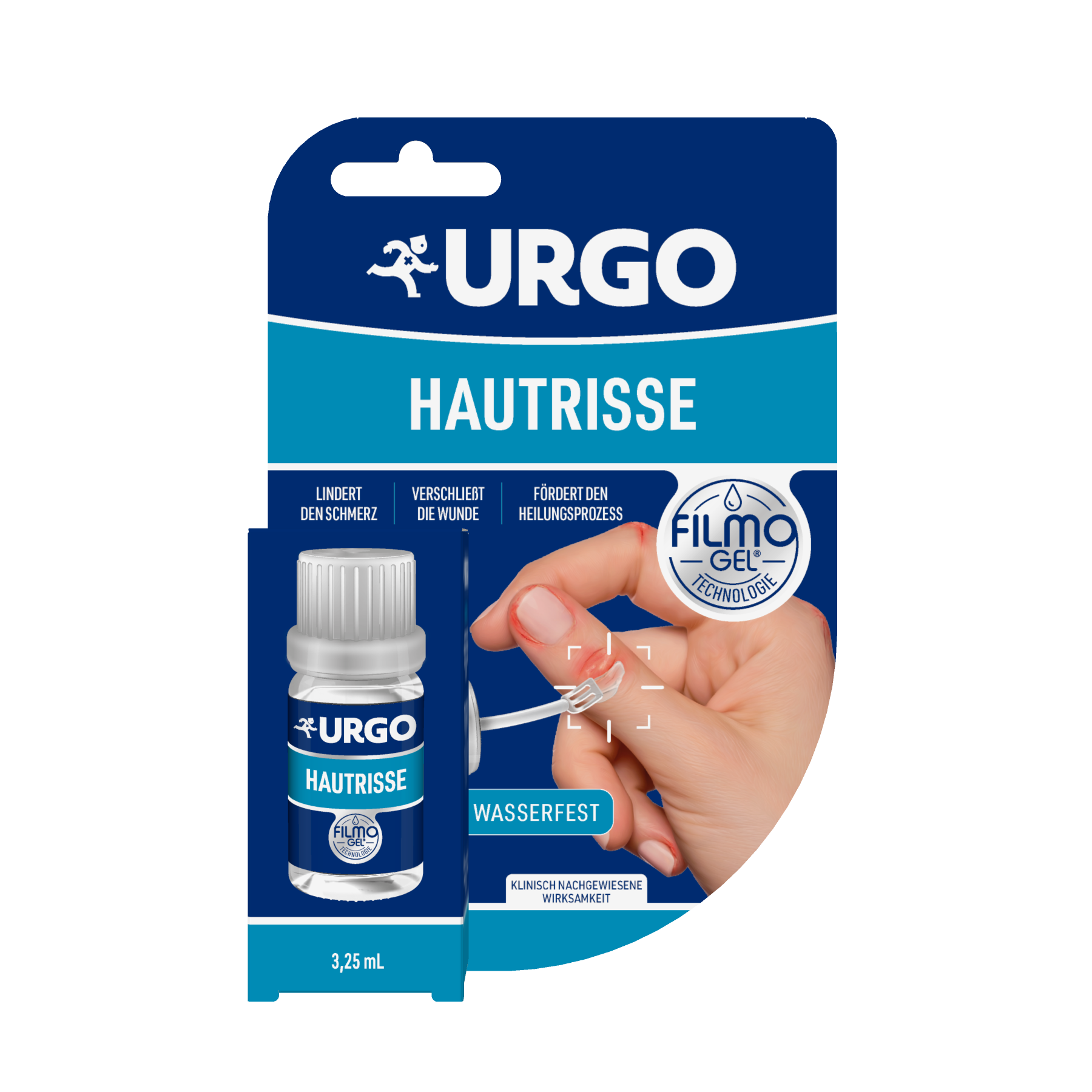 Urgo Grietas Filmogel Pack