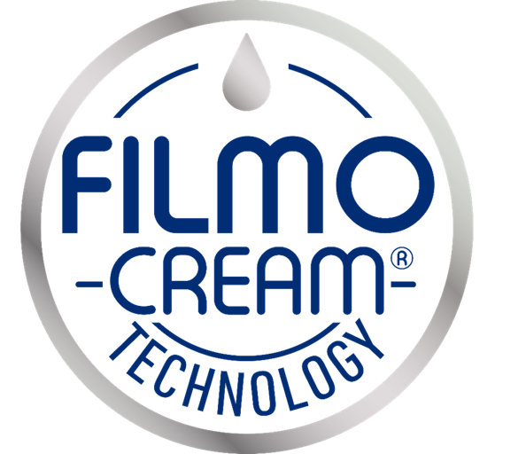 Logo Tecnología Filmocream® 