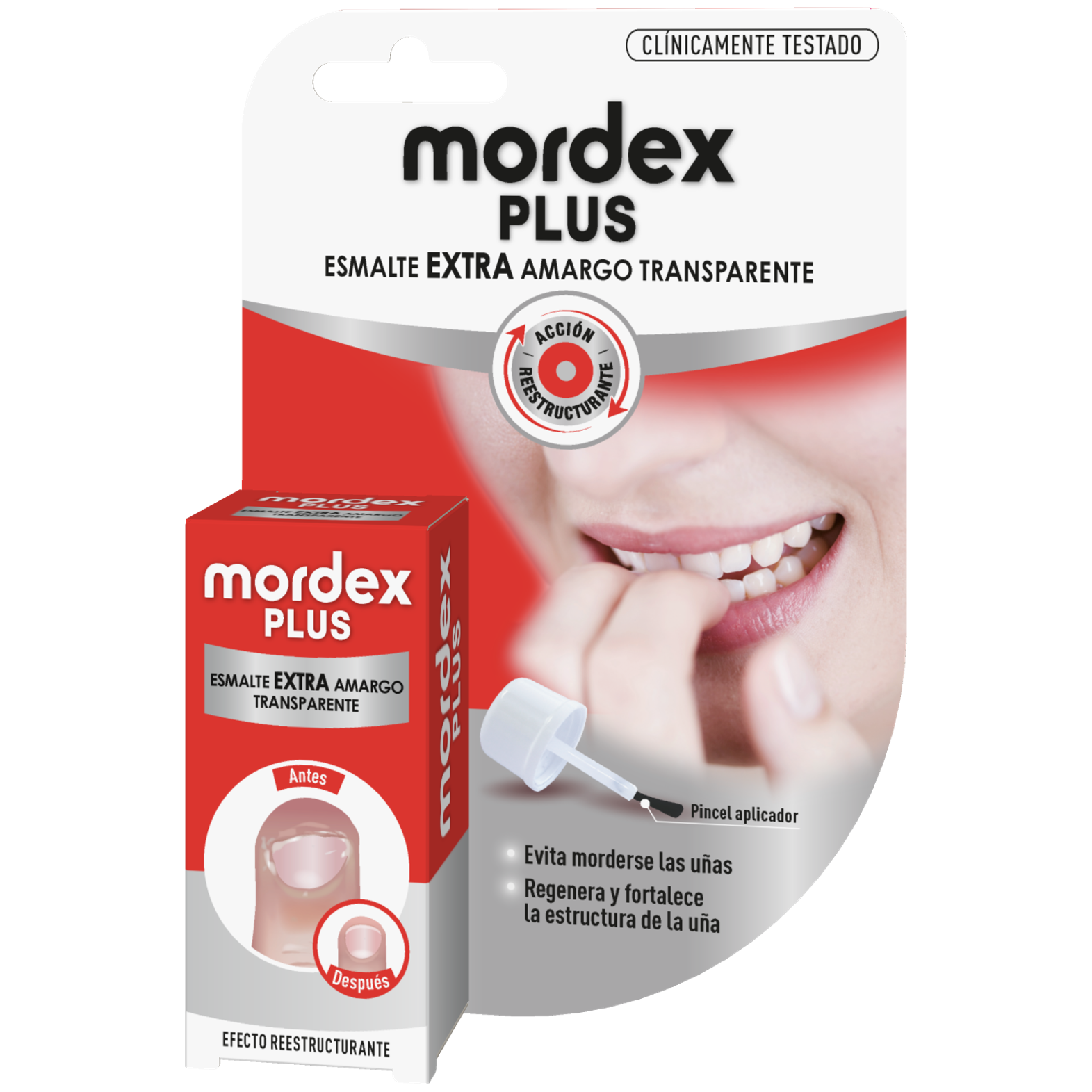 Mordex Plus Pack