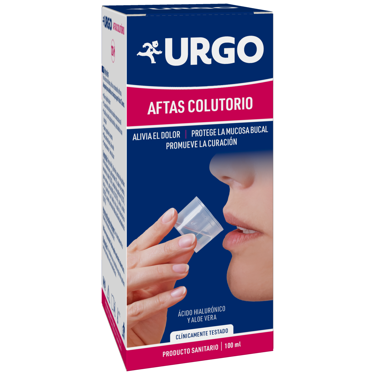 Urgo Aftas Colutorio Pack
