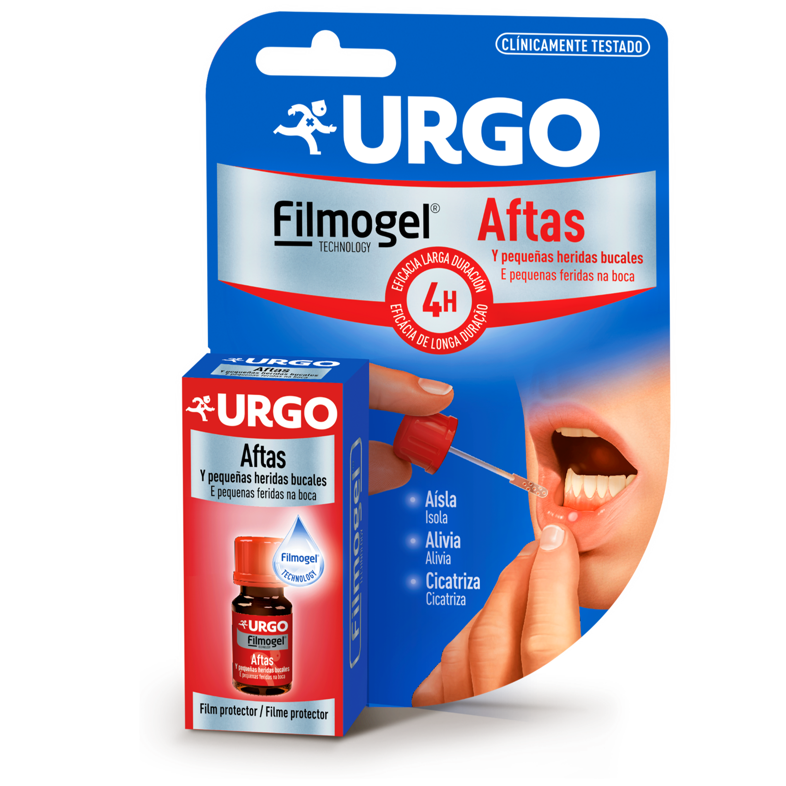 Urgo Aftas Filmogel Pack