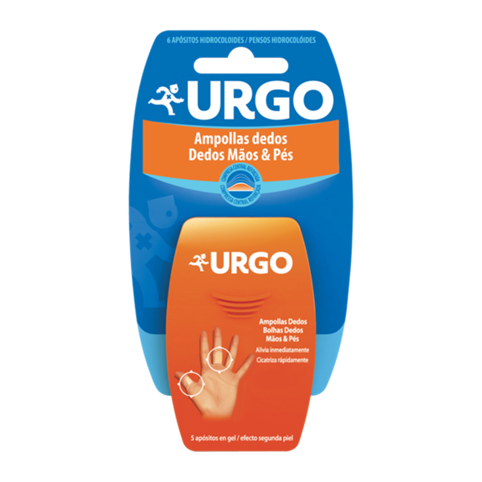 Urgo Ampollas Dedos Pack
