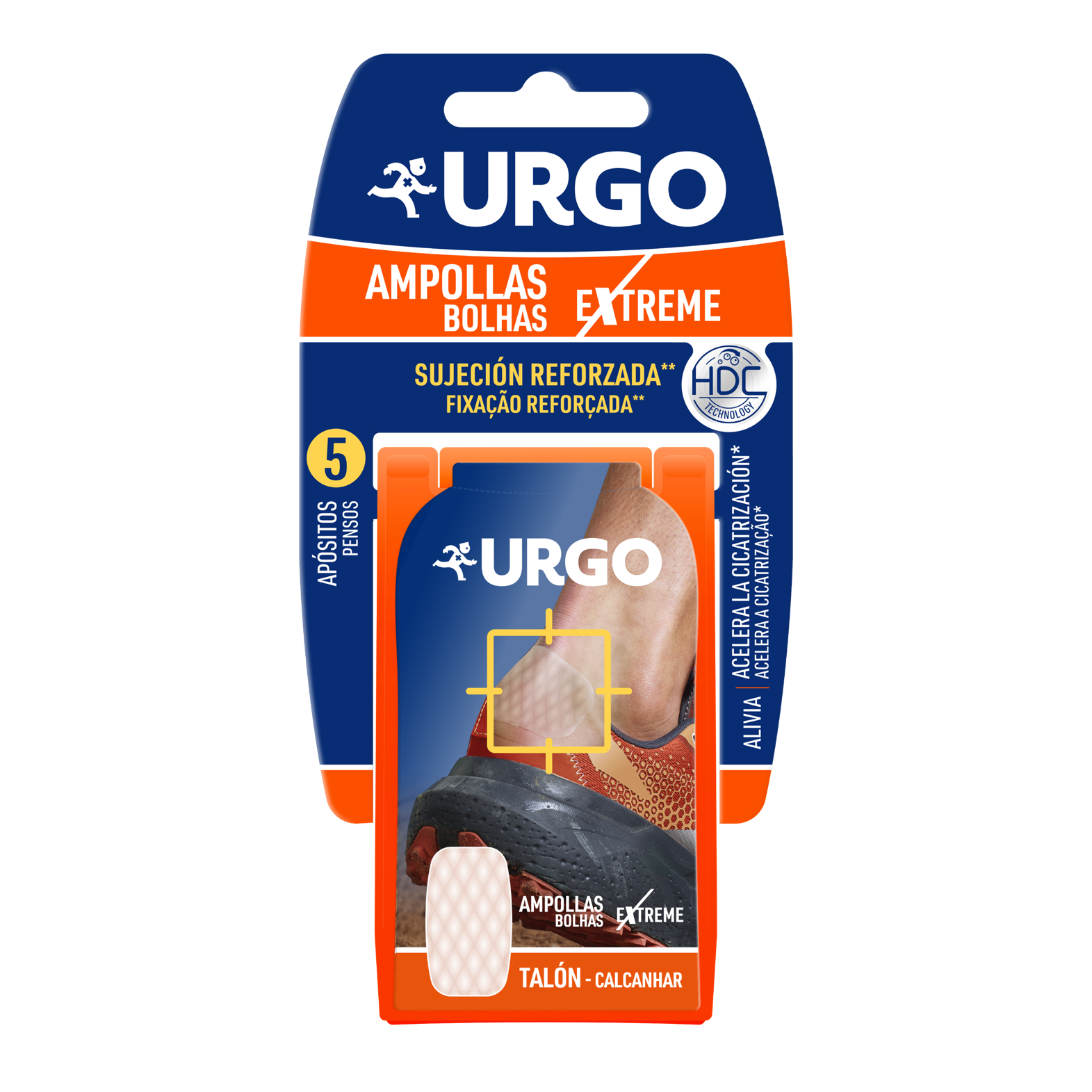 Urgo Ampollas Extreme Pack