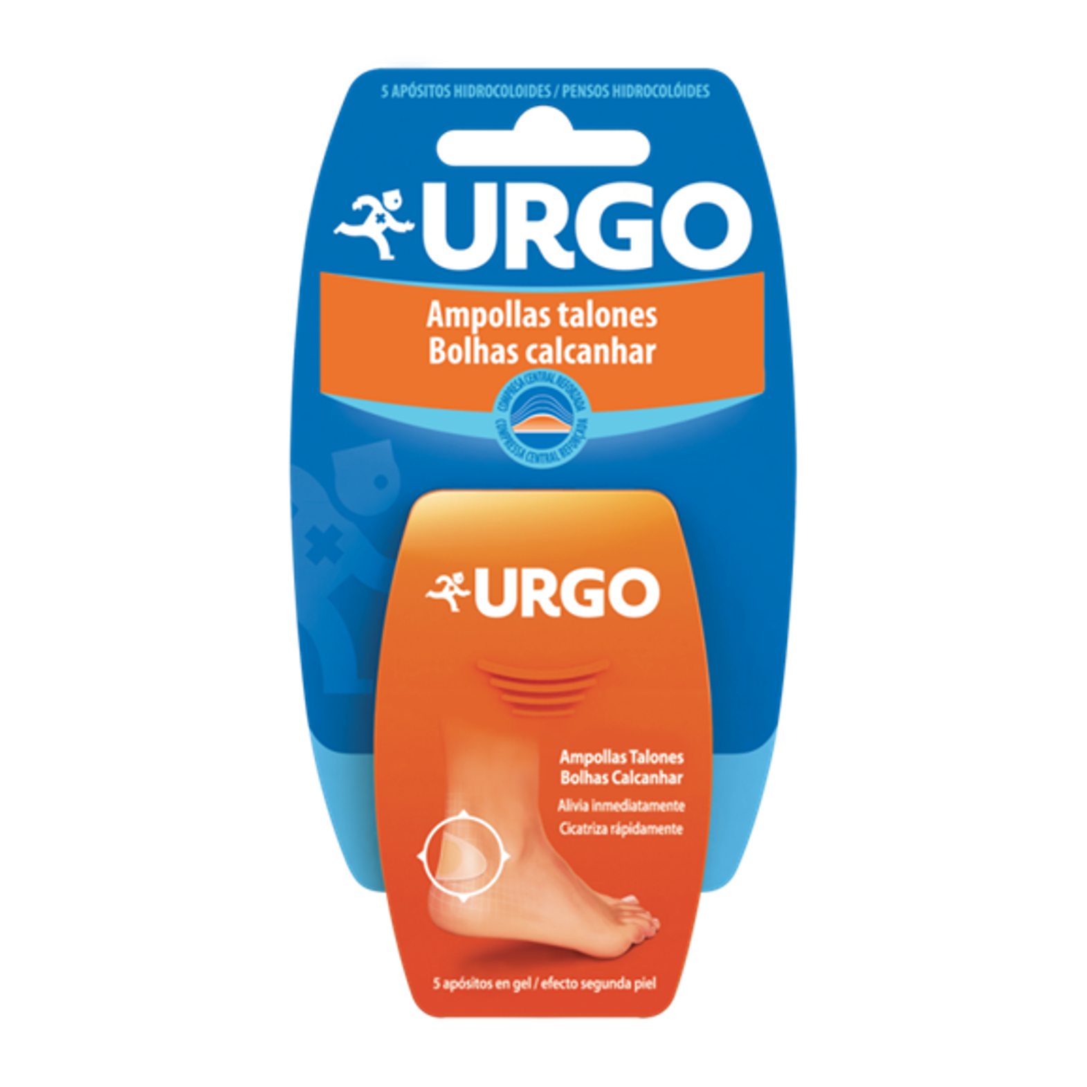 Urgo Ampollas Talones Pack