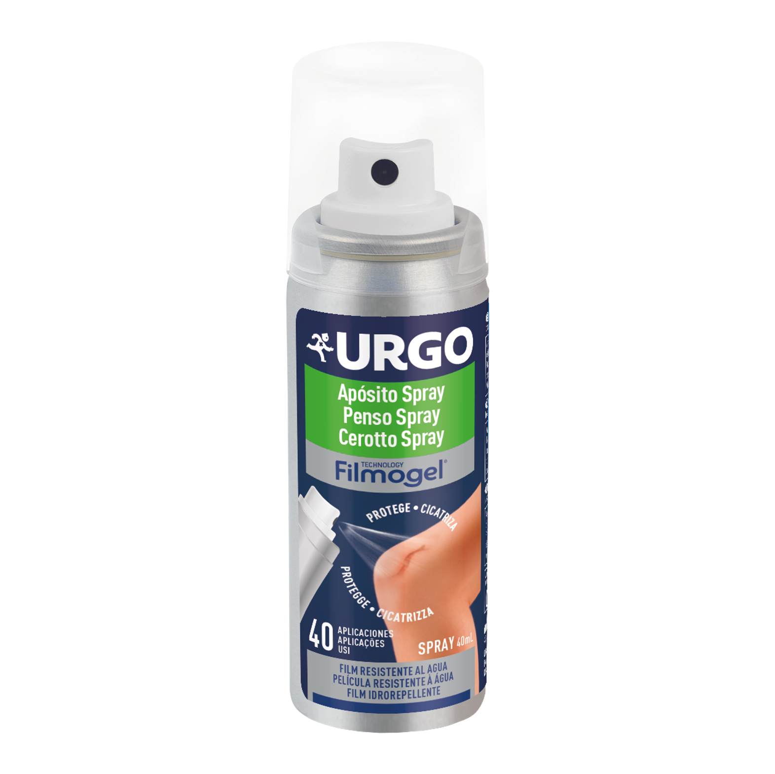 Urgo Apósito Spray Filmogel Pack