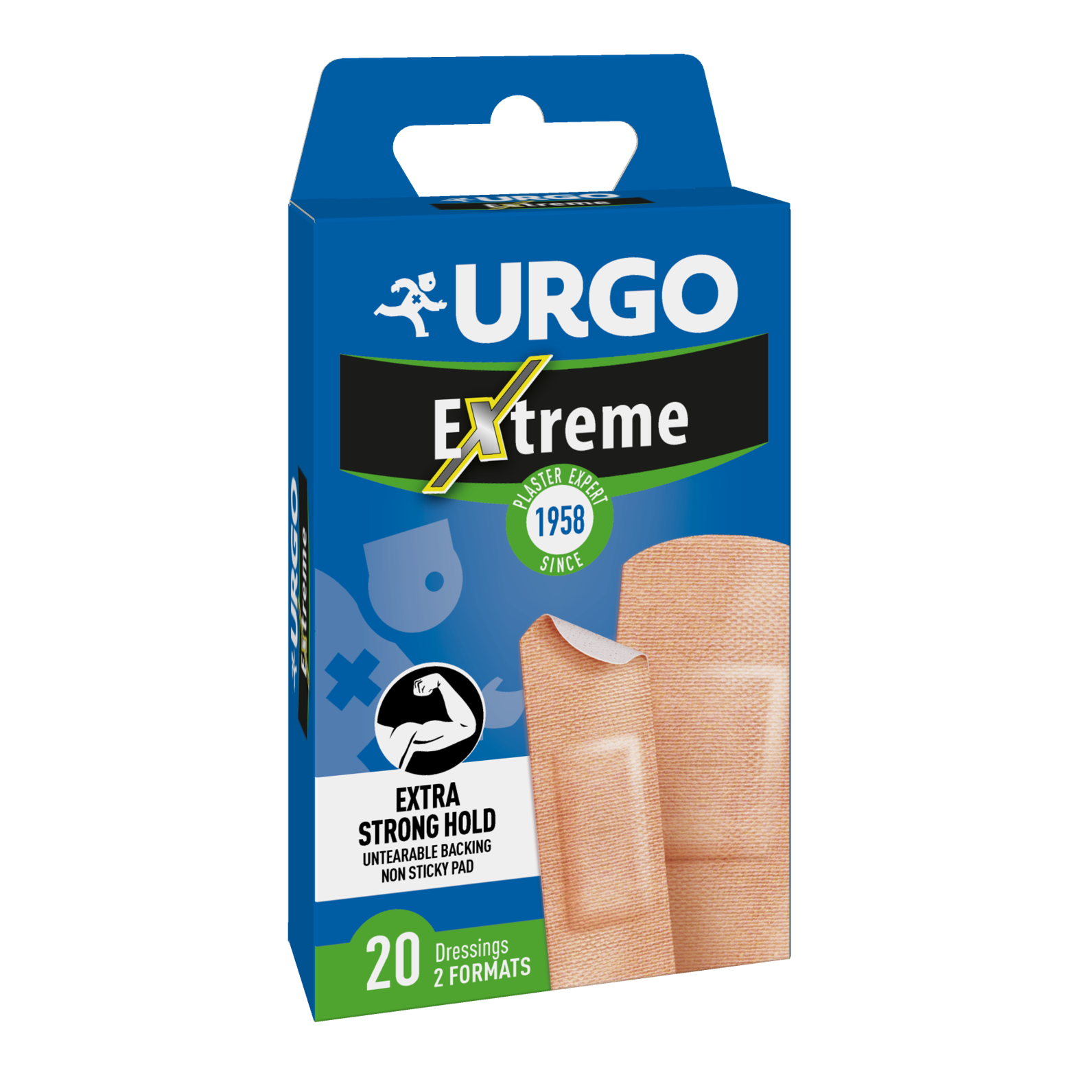 Urgo Apósitos Extreme_Precortado Pack
