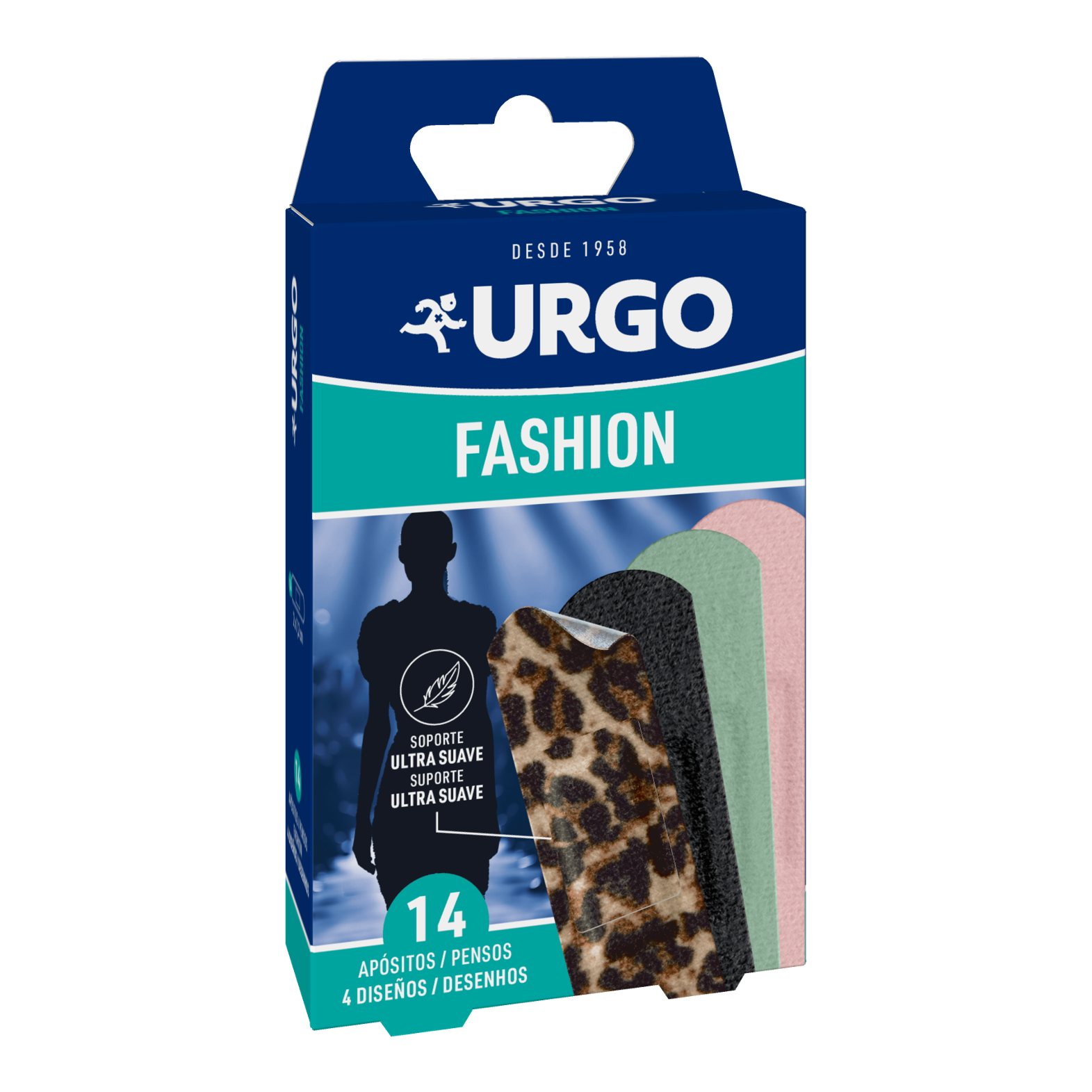 Urgo Apósitos Fashion Pack