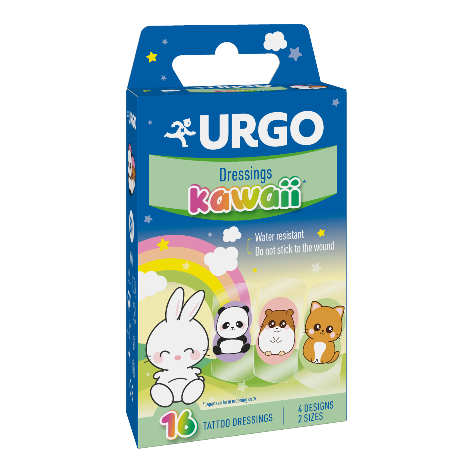 Urgo Apósitos Kawaii Pack