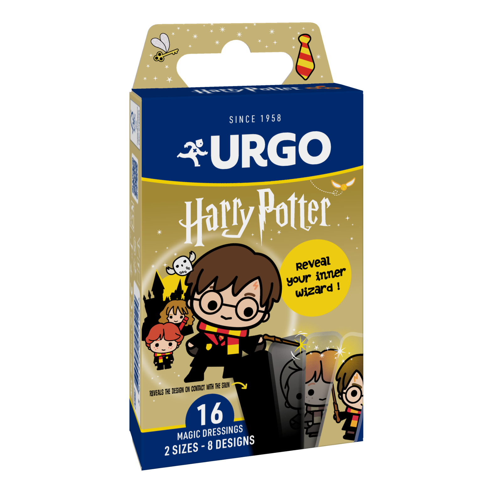 Urgo Apósitos Mágicos Harry Potter Pack