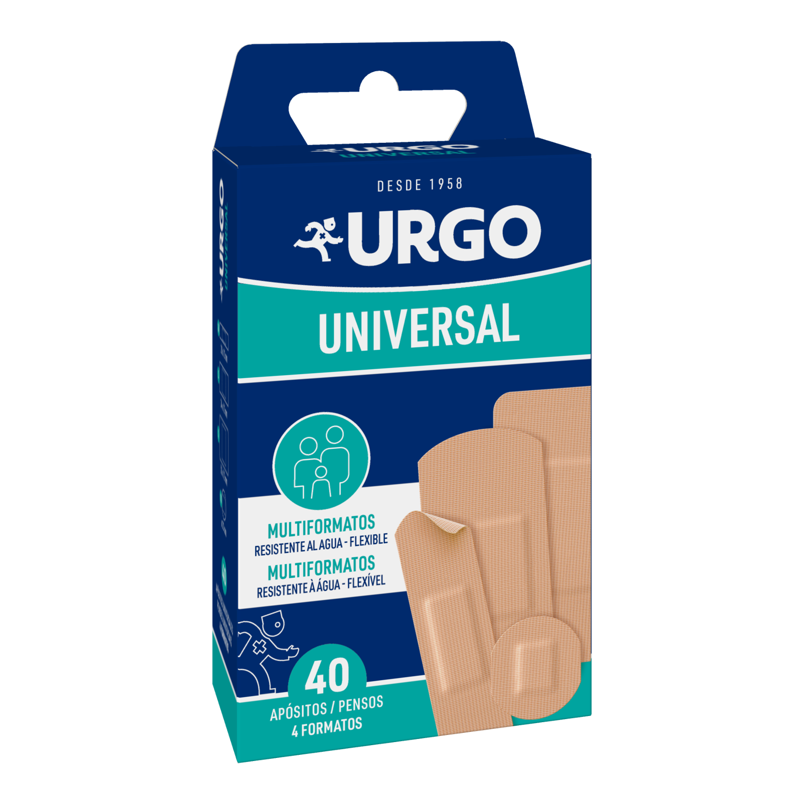 Urgo Apósitos Universal Pack