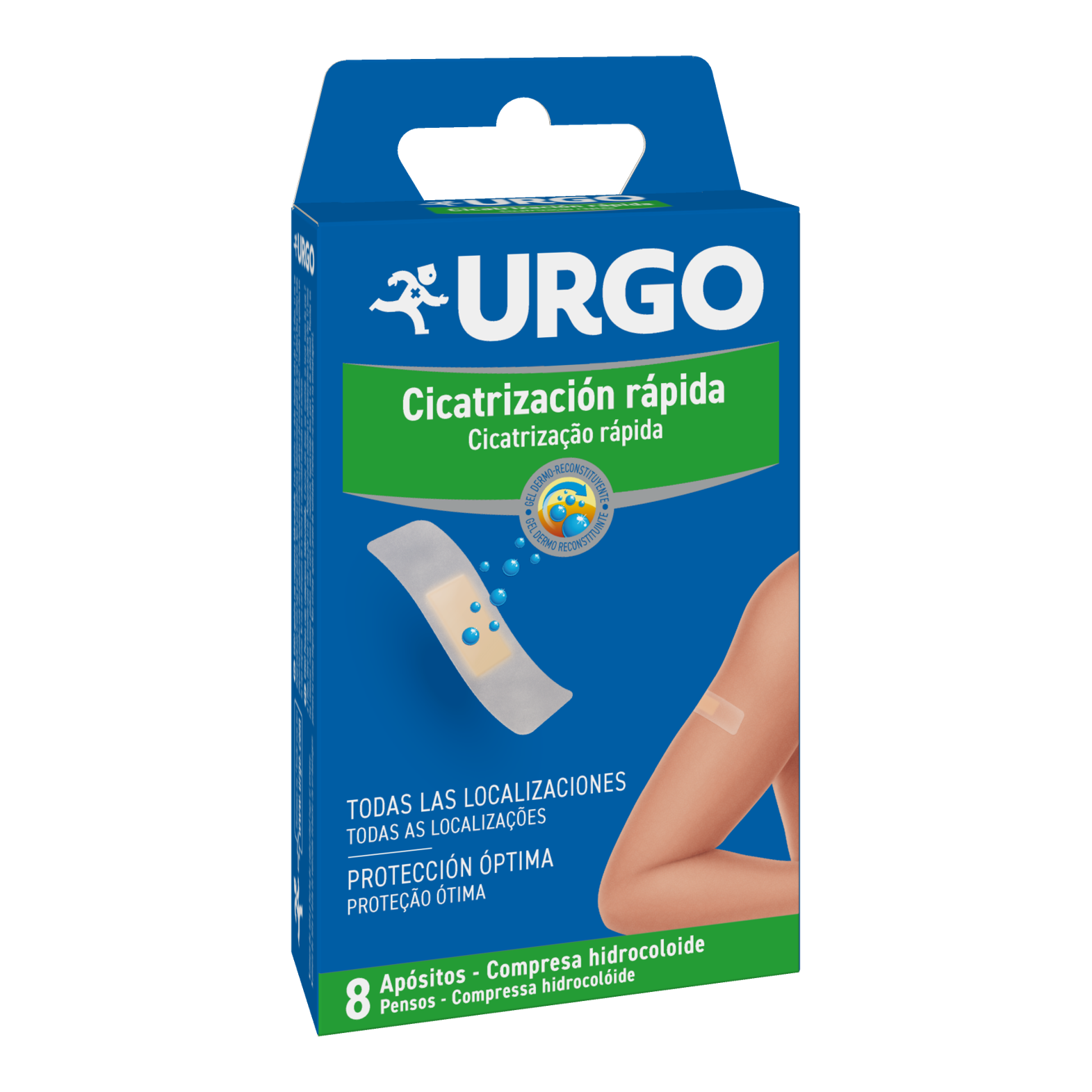 Urgo Cicatrización Rápida_ todas las localizaciones Pack