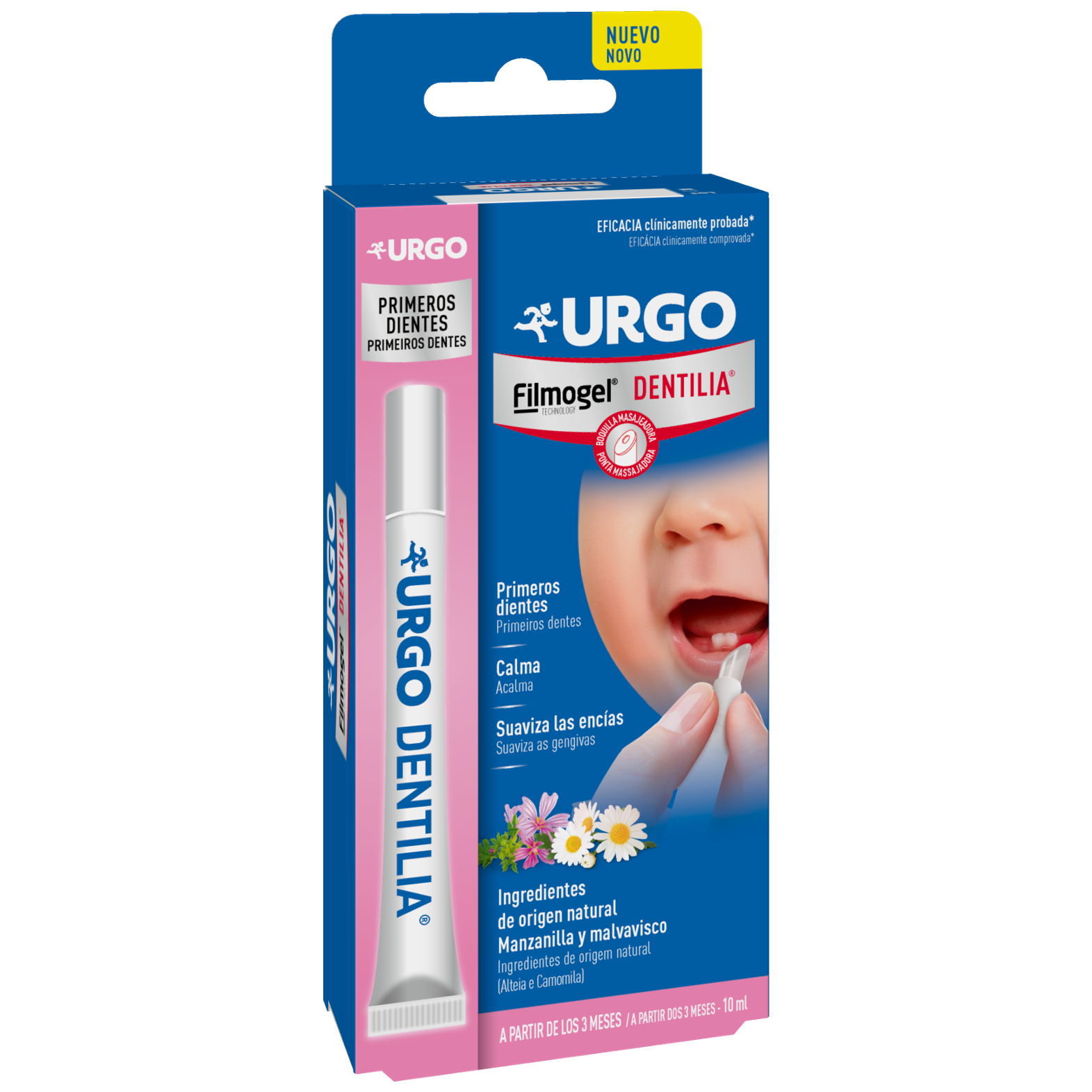 Urgo Dentilia Filmogel Pack