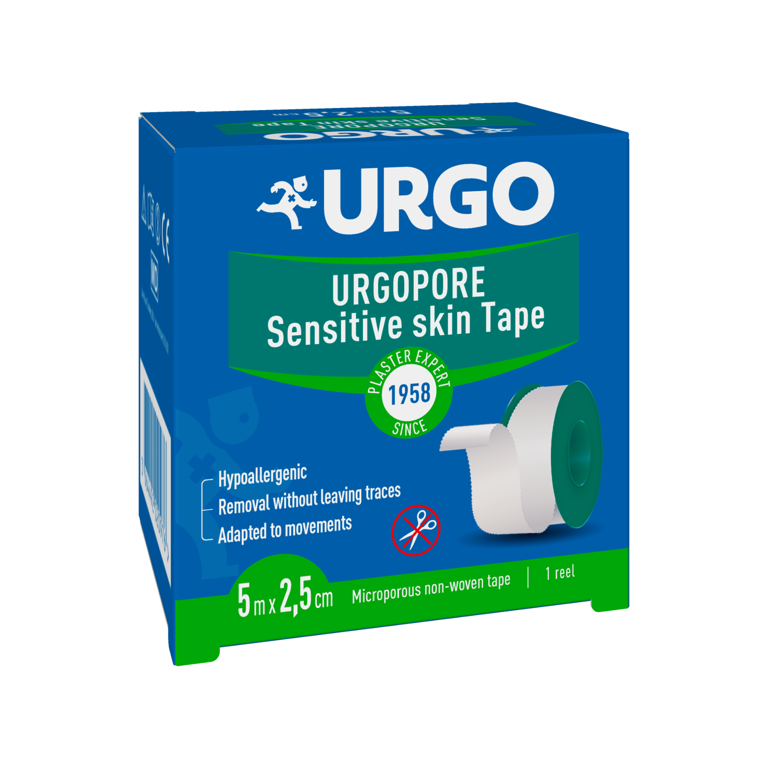 Urgo Esparadrapo Pack