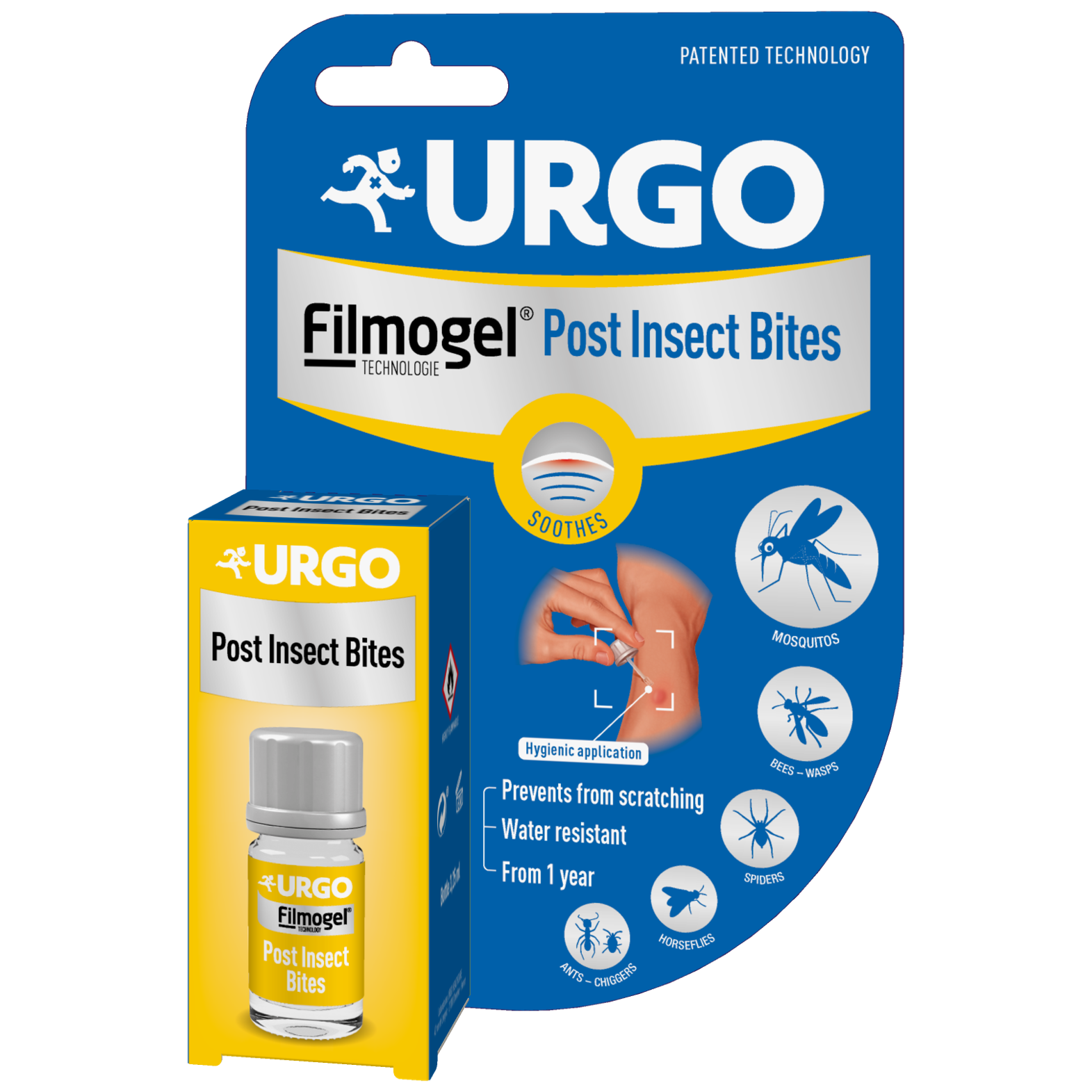 Urgo Post Picaduras Filmogel Pack