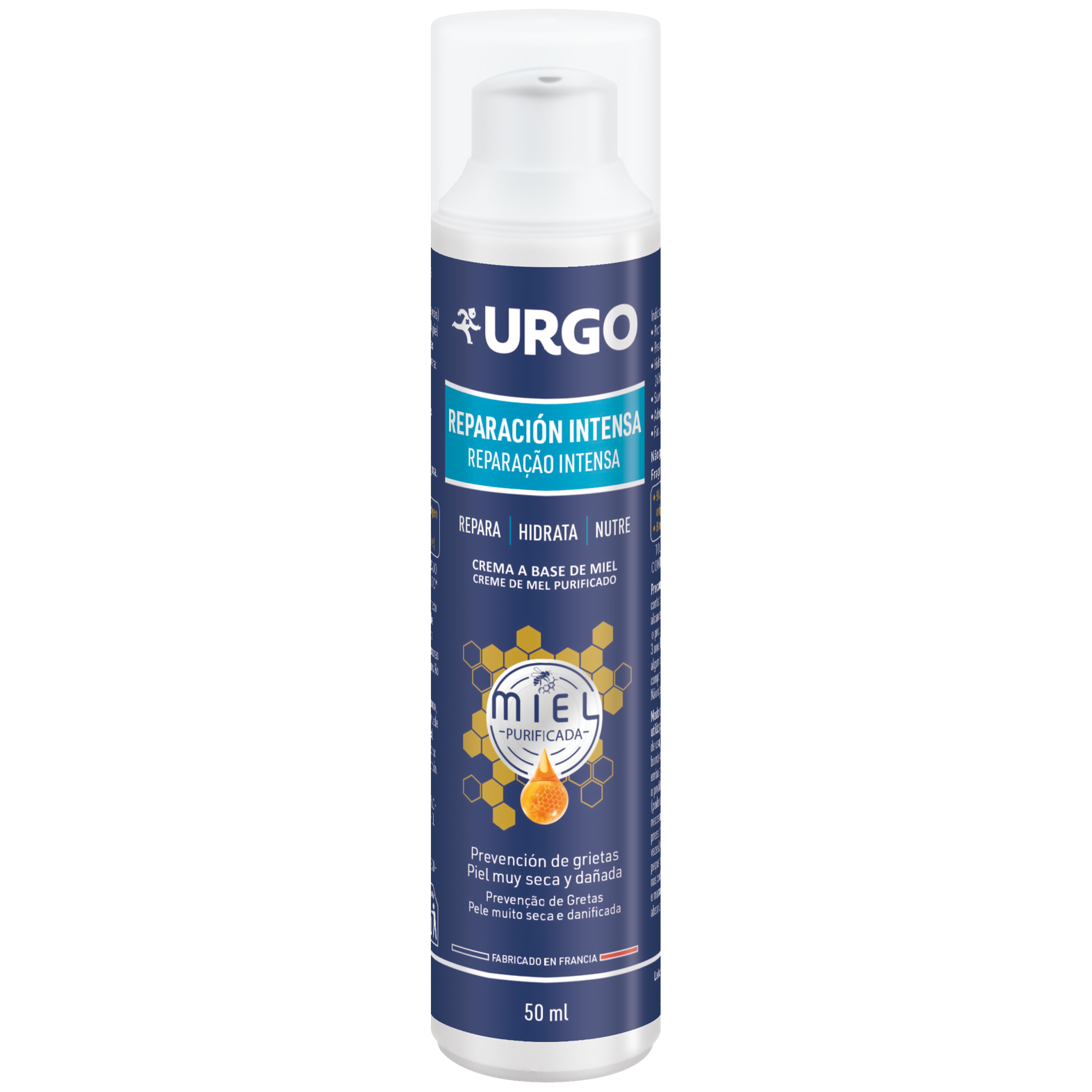 Urgo Reparación Intensa Pack