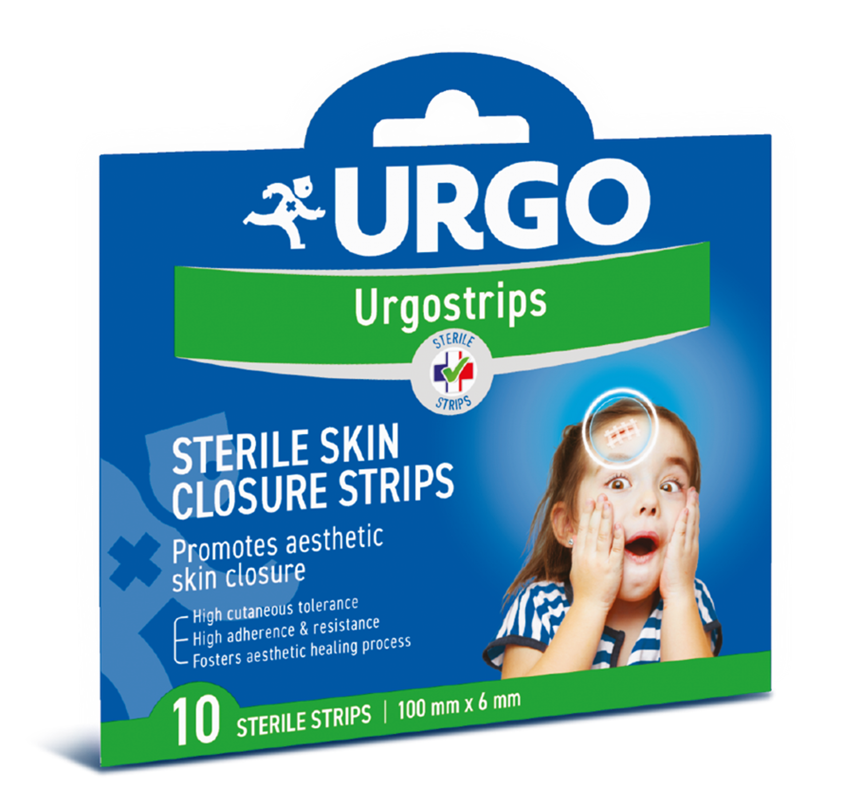 Urgo Urgostrips Pack